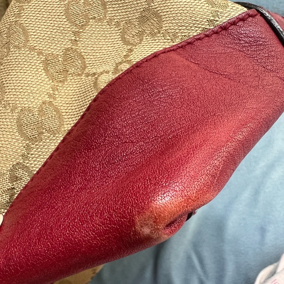 AUTHENTIC Gucci bag - Picture 11 of 15